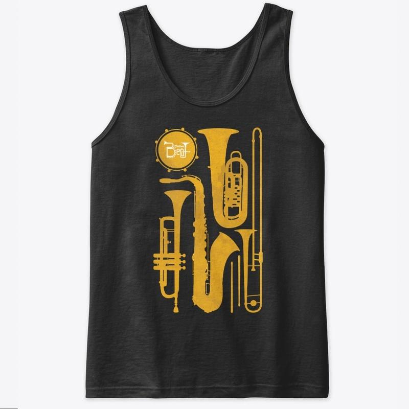 Nation Beat's Big Brass Beat Apparel